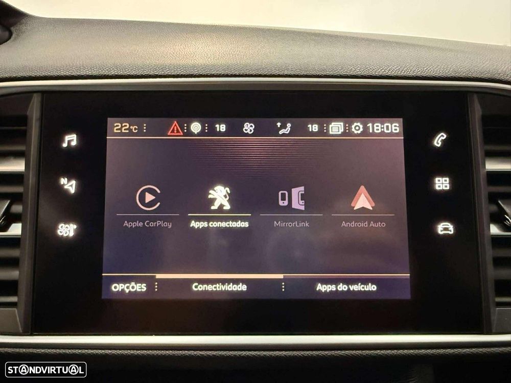 Peugeot 308 SW 1.5 BlueHDi GT Line - 21