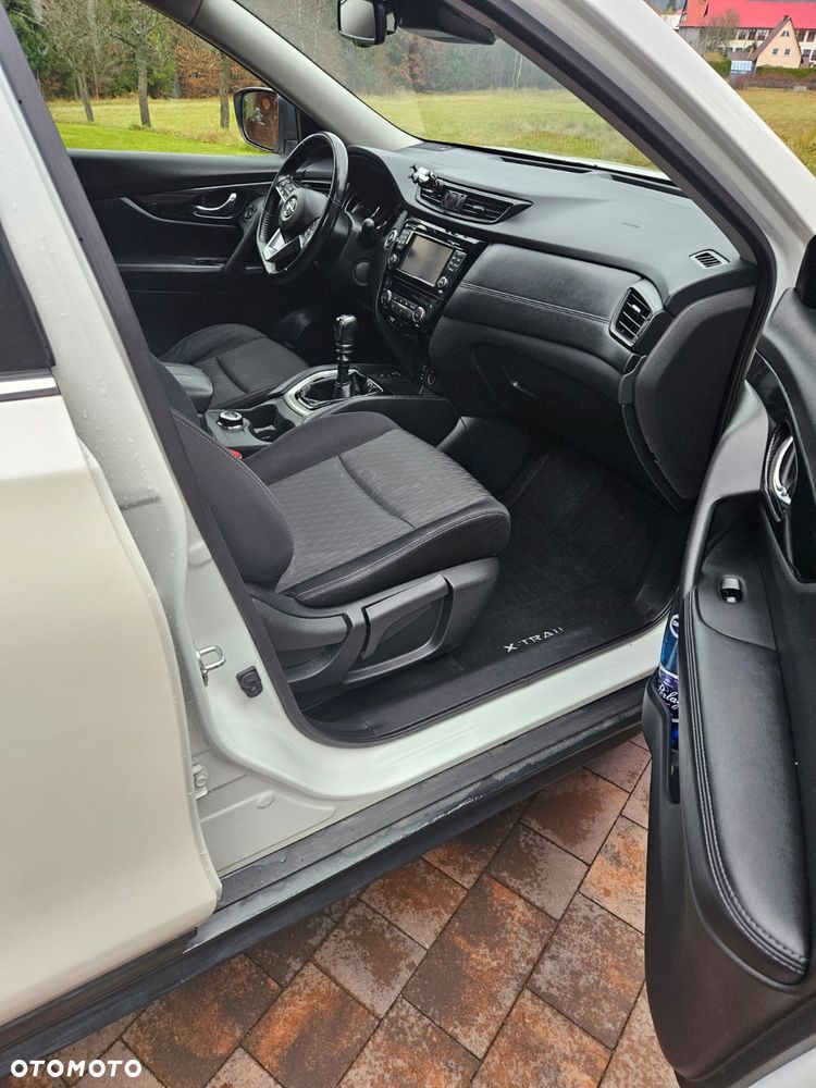 Nissan X-Trail 2.0 dCi Acenta 4WD - 9