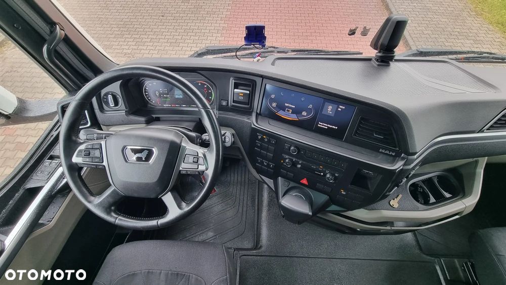 MAN TGX 18.510 - 11