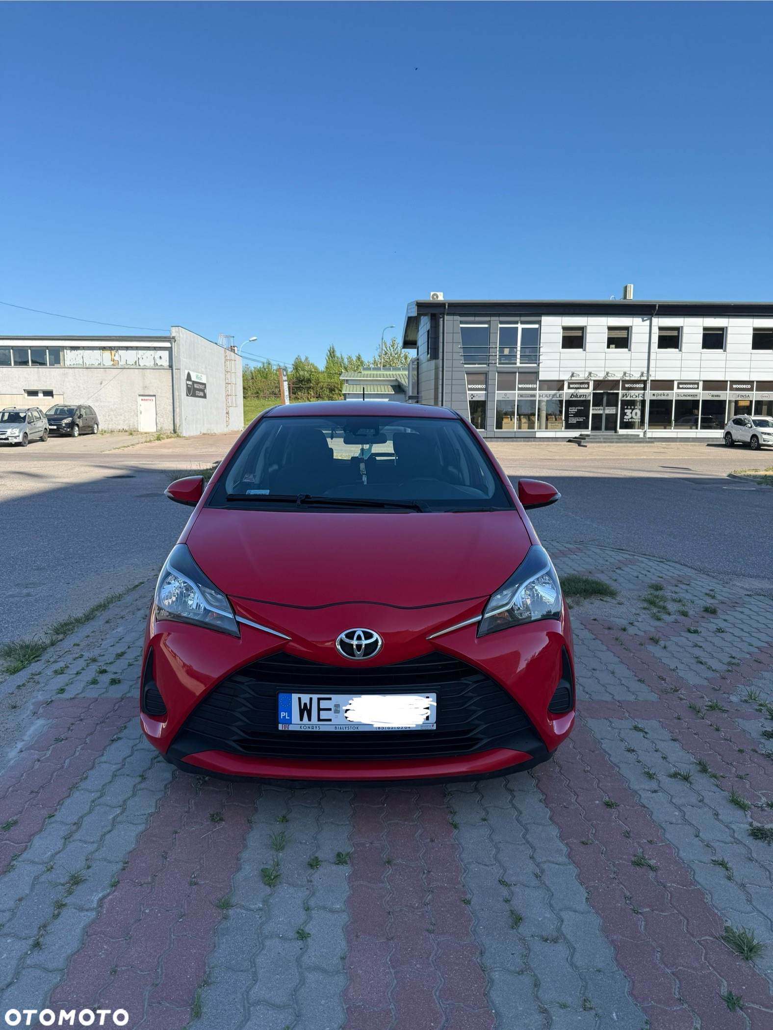 Toyota Yaris 1.5 Active - 2