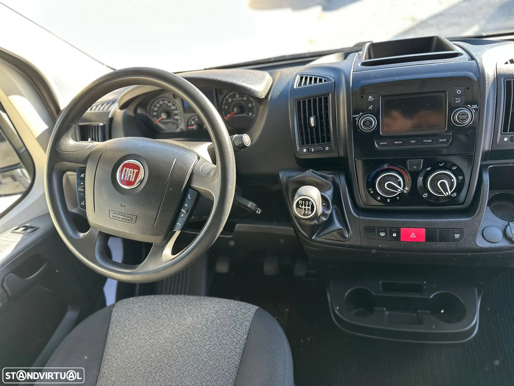 Fiat Ducato L4H2 - 11