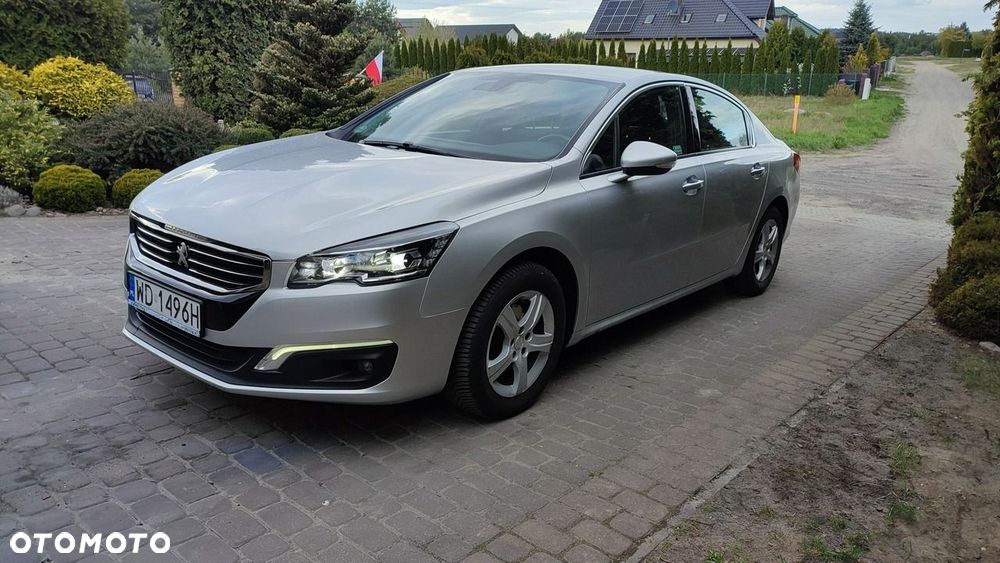 Peugeot 508 - 4