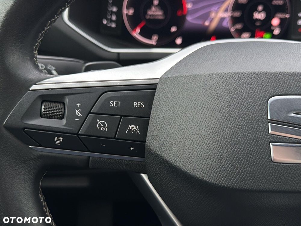 Seat Tarraco 2.0 TDI Xcellence S&S 4Drive DSG - 19