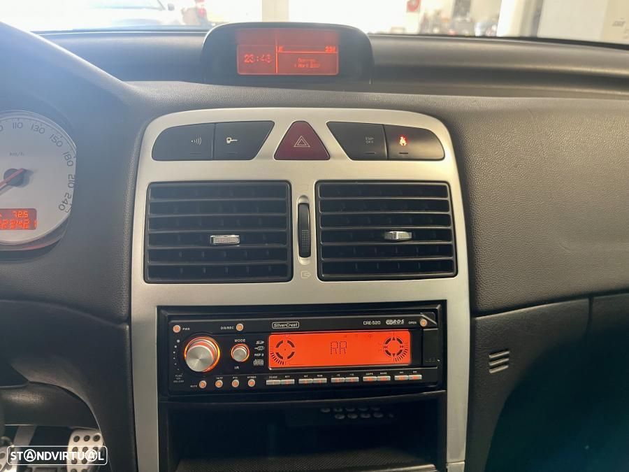 Peugeot 307 SW 2.0 HDi Sport - 10