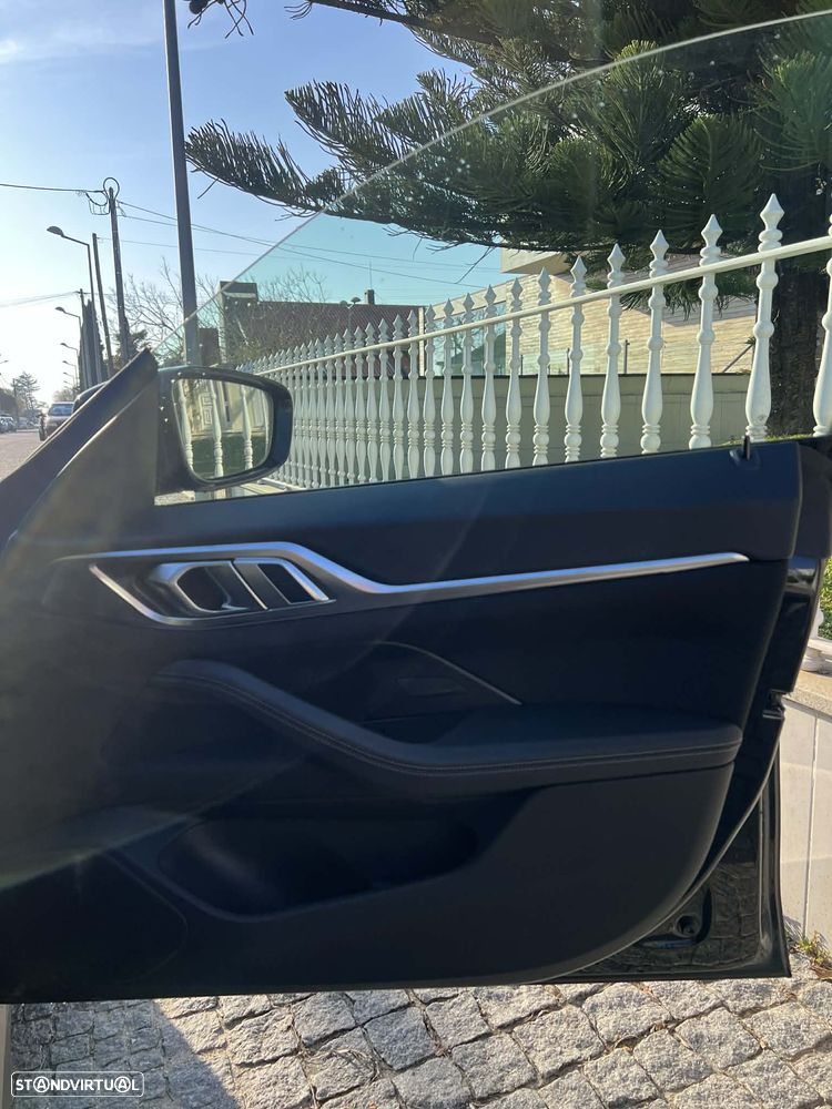 BMW i4 eDrive40 Gran Coupe - 27