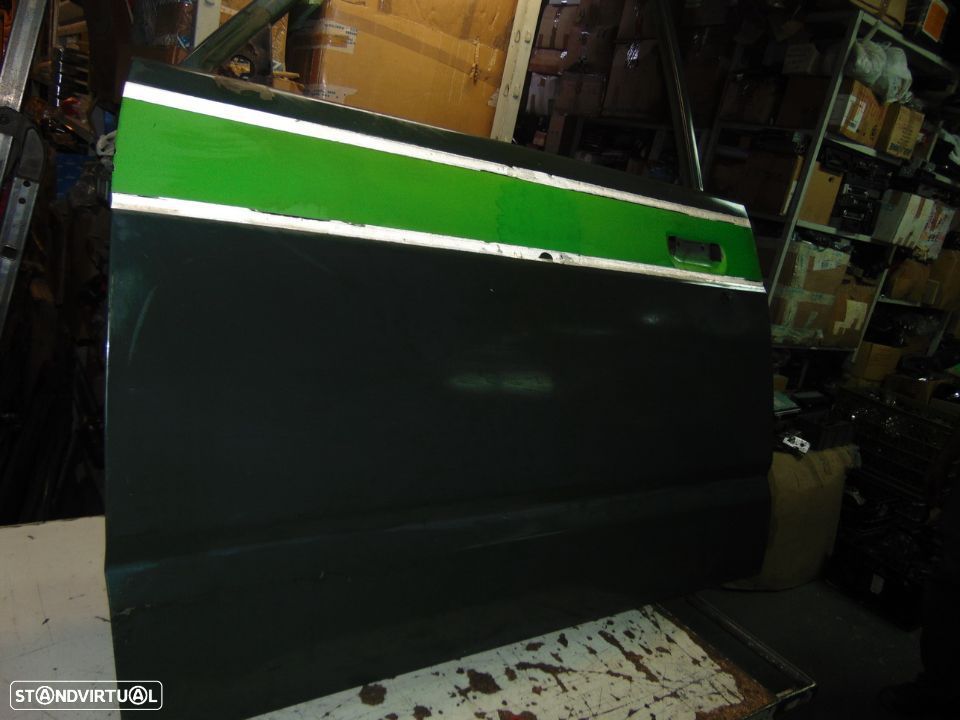 Nissan patrol 260 portas - 2