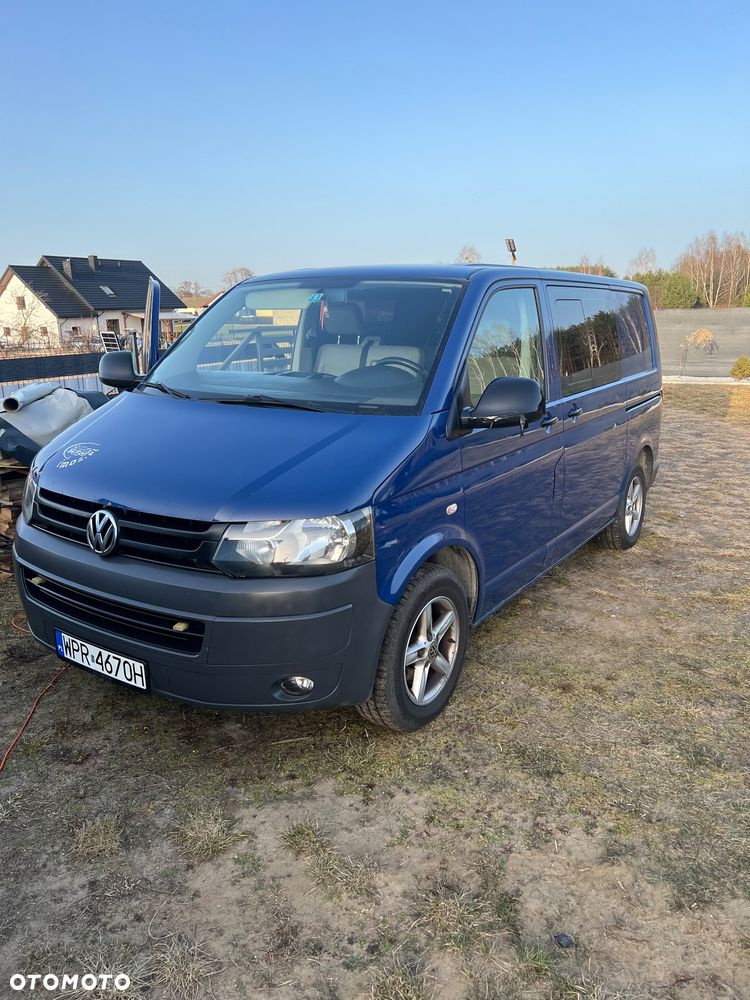 Volkswagen Transporter L1H1 - 1