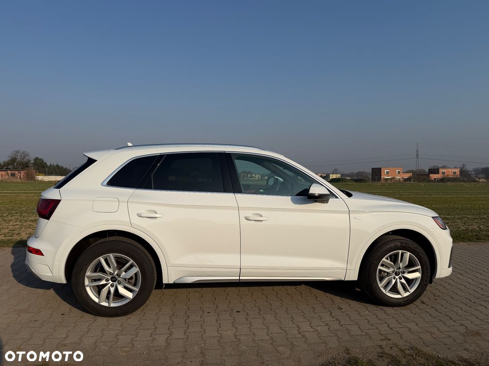 Audi Q5 45 TFSI quattro S tronic S line - 4