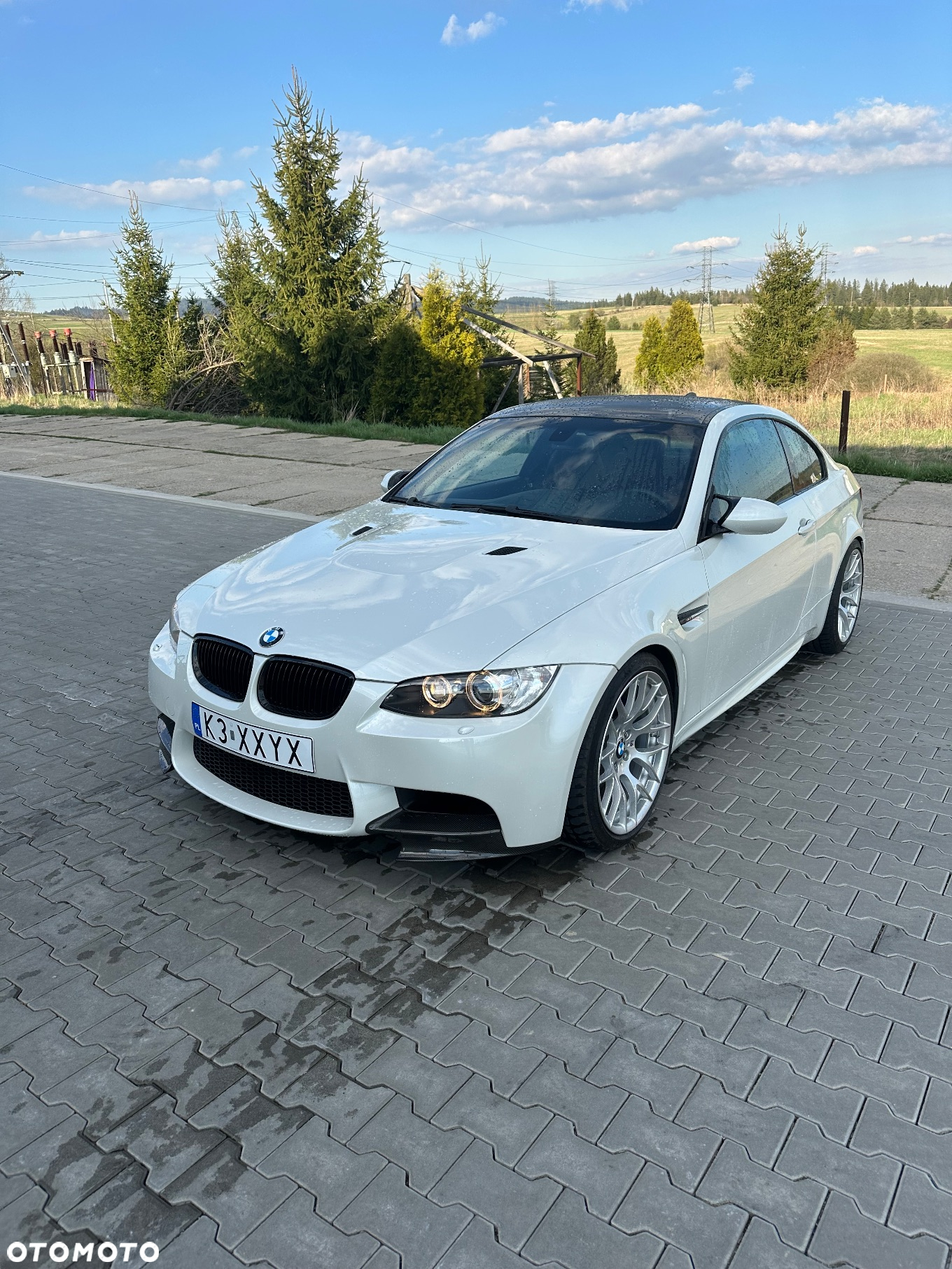 BMW M3 Coupe Drivelogic - 3