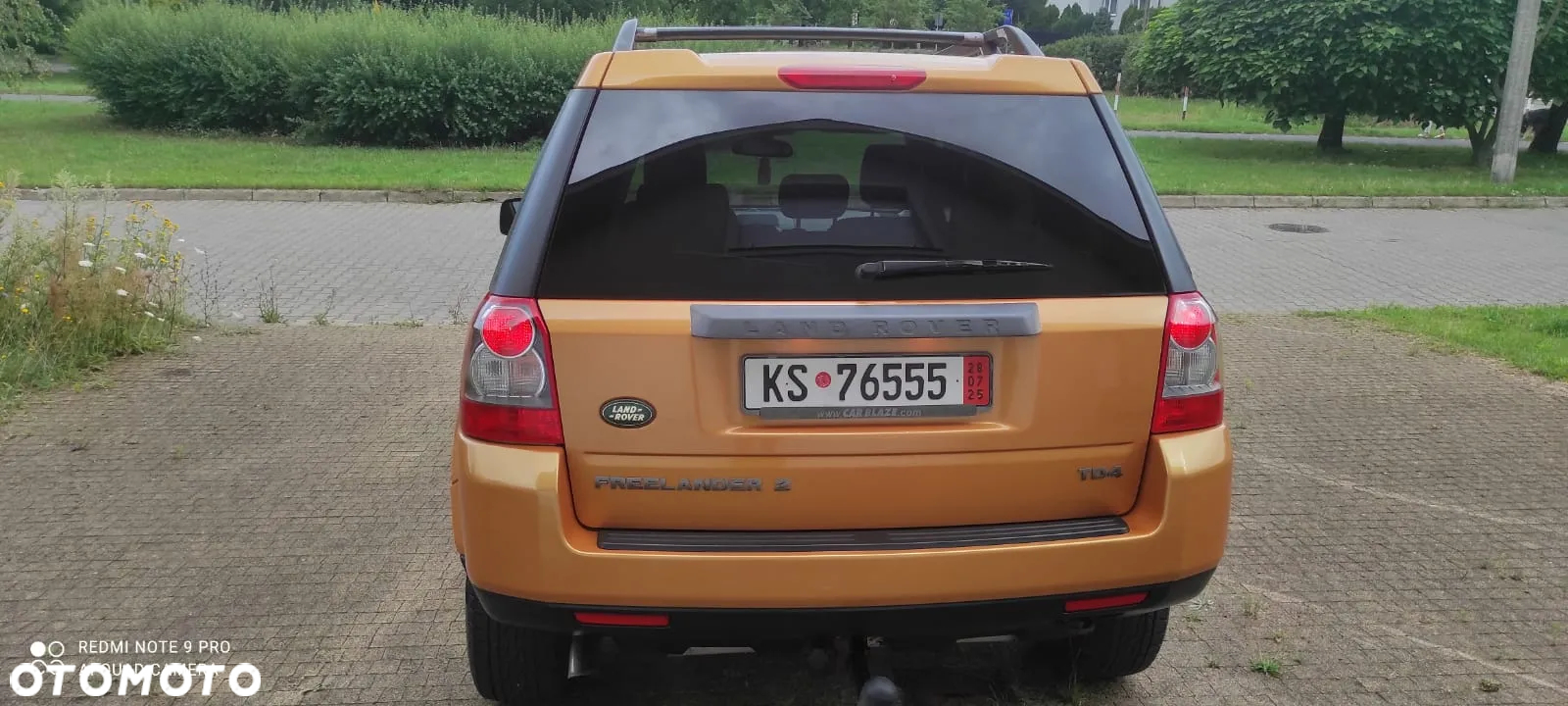 Land Rover Freelander II 2.2TD S - 16