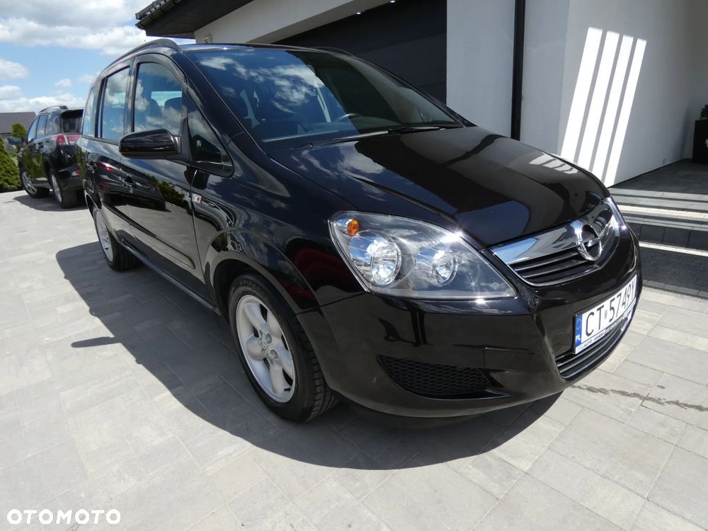 Opel Zafira 1.6 Enjoy - 6