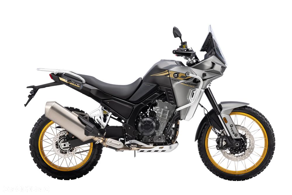 KOVE 800X Pro - 12