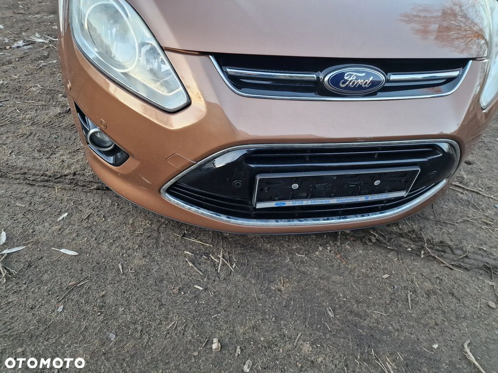 Kompletny  przód  Ford  c-max  mk2  w  kolorze  NA - 3