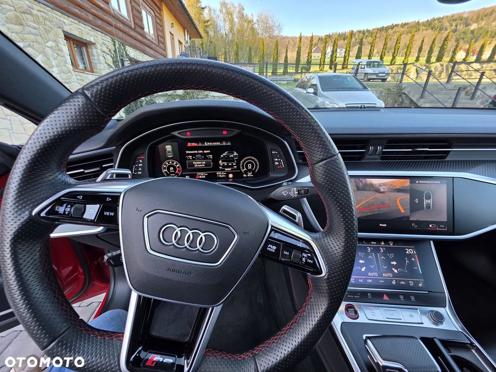 Audi RS7 Sportback - 11