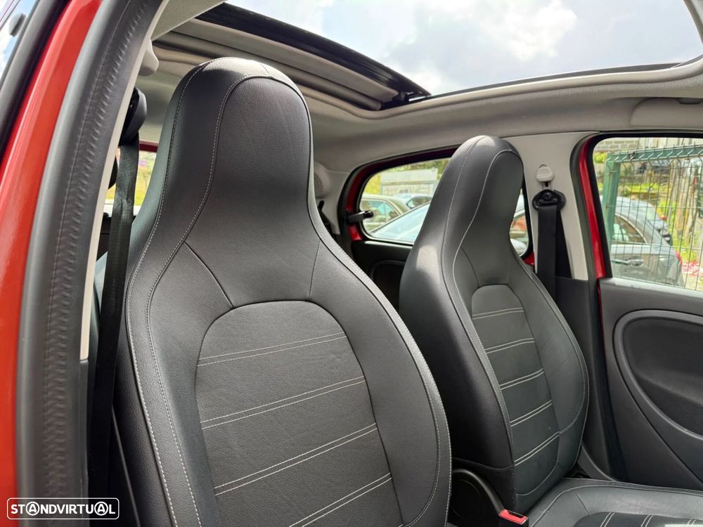 Smart ForFour 0.9 Prime 90 Aut. - 39