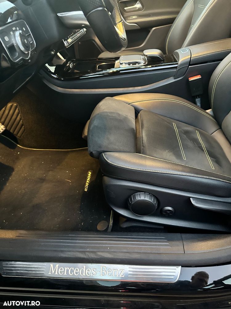 Mercedes-Benz A 220 Aut. - 17