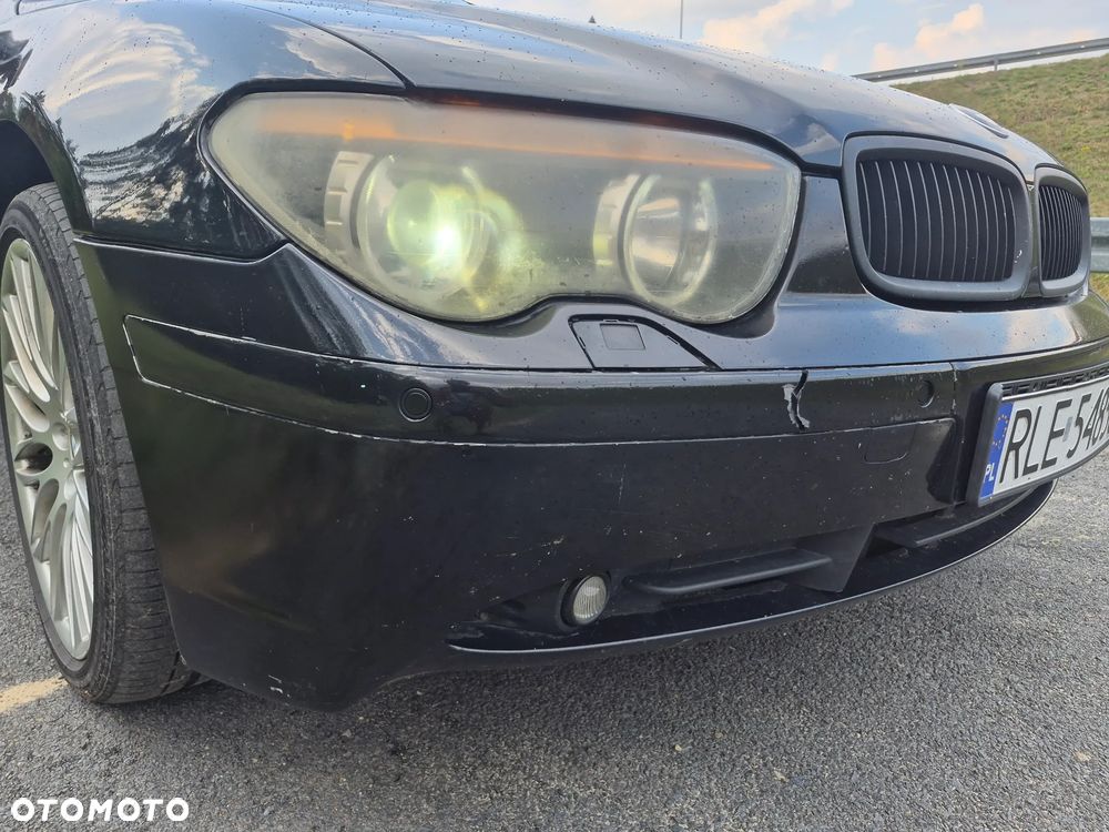 BMW Seria 7 730d - 5