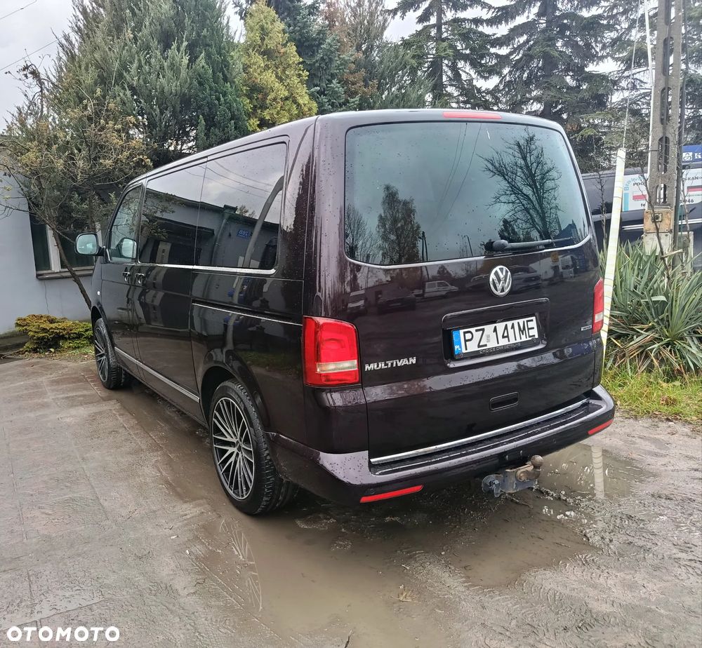 Volkswagen Multivan - 13