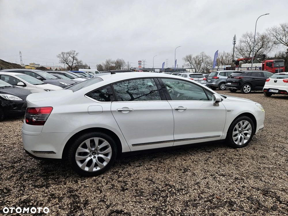 Citroën C5 HDi 165 FAP Exclusive - 14