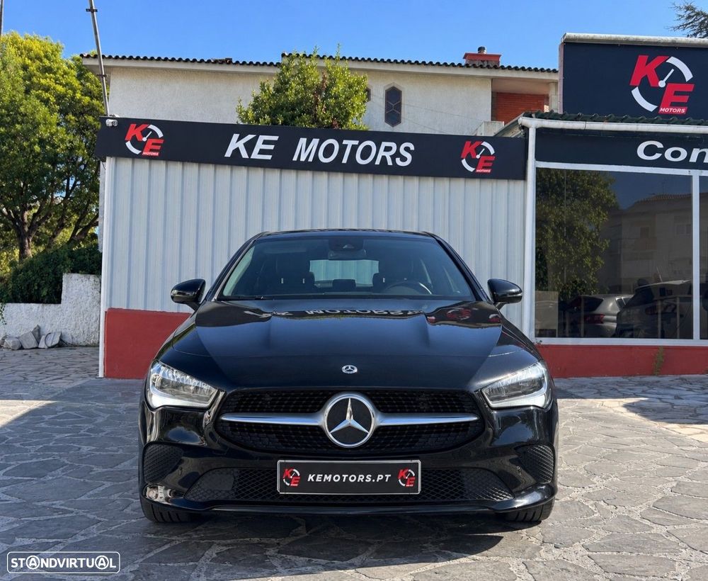 Mercedes-Benz CLA 180 d Shooting Brake Business Solutions.Grande Frota Aut. - 3