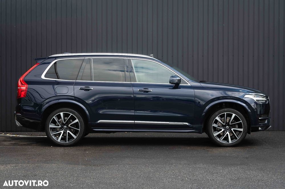 Volvo XC 90 D5 AWD Inscription - 4