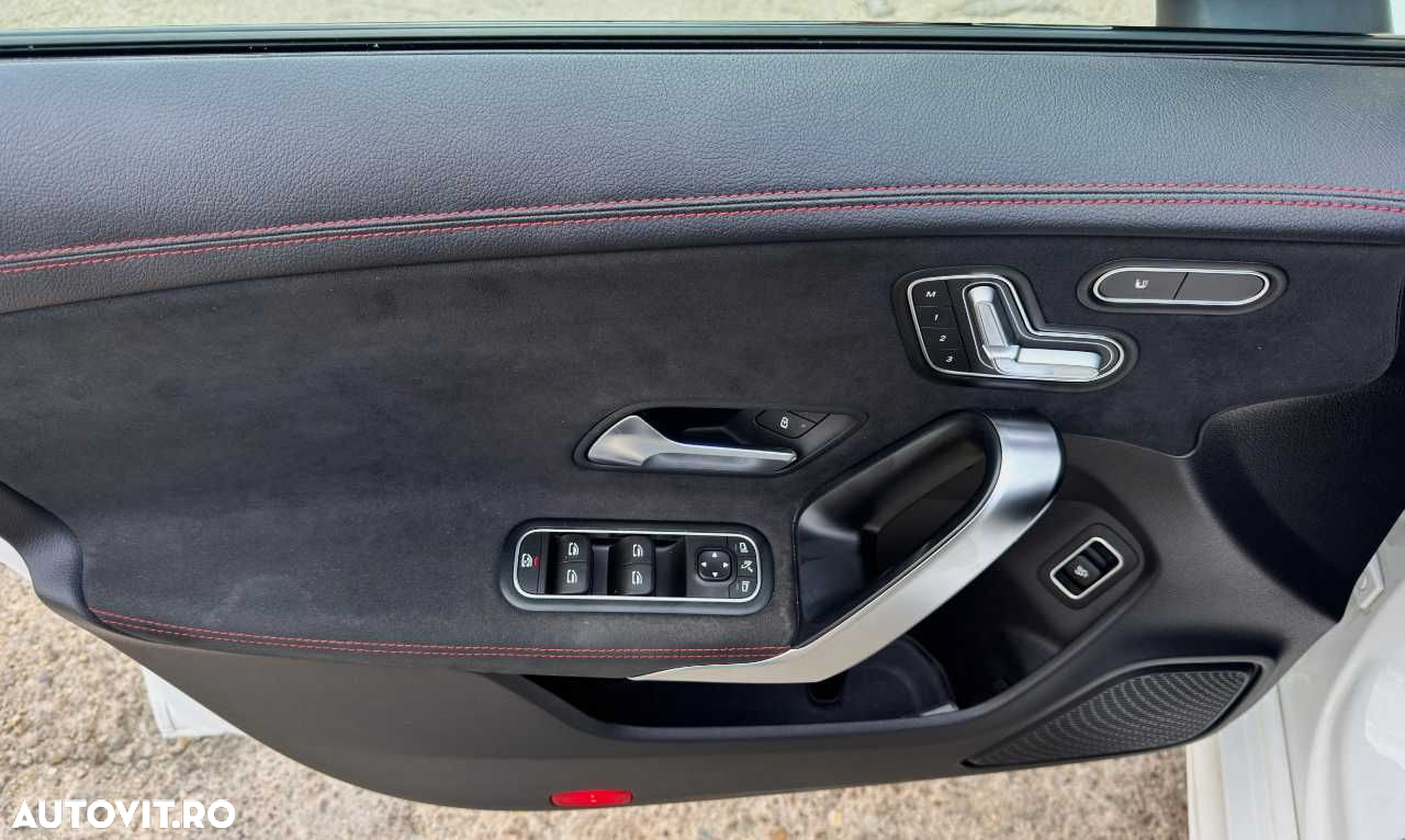 Mercedes-Benz CLA - 14
