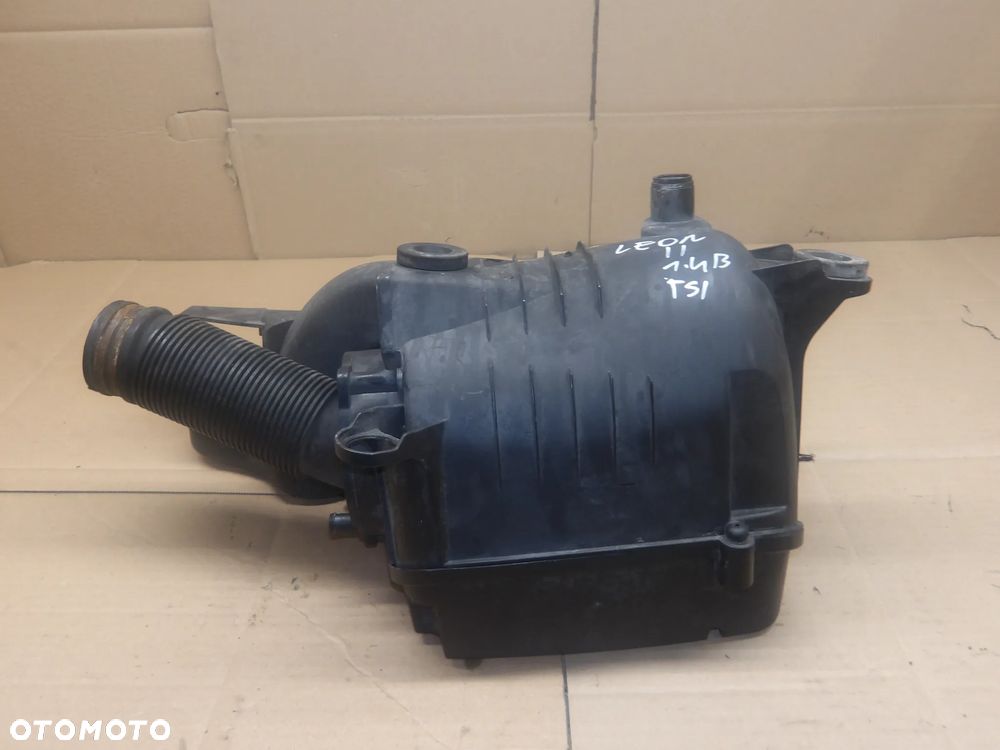 SEAT LEON II 05-09 1.4TSI OBUDOWA FILTRA POWIETRZA 1K0129618BF - 1