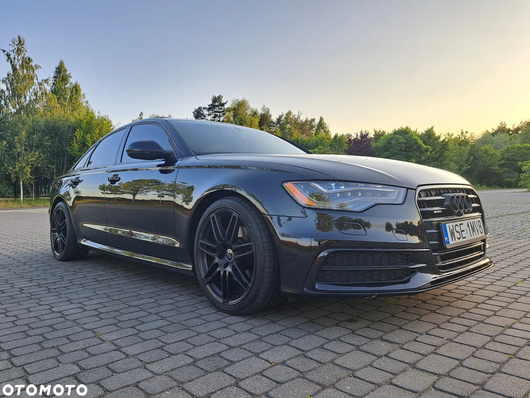 Audi A6 - 8