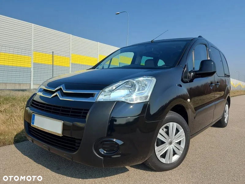 Citroën Berlingo 1.6 HDi 110 FAP Multispace - 13