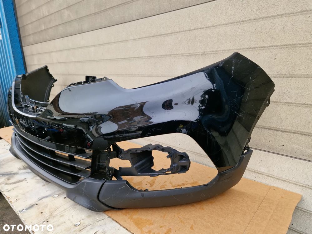 RENAULT CAPTUR LIFT ZDERZAK PRZÓD PRZEDNI - 3