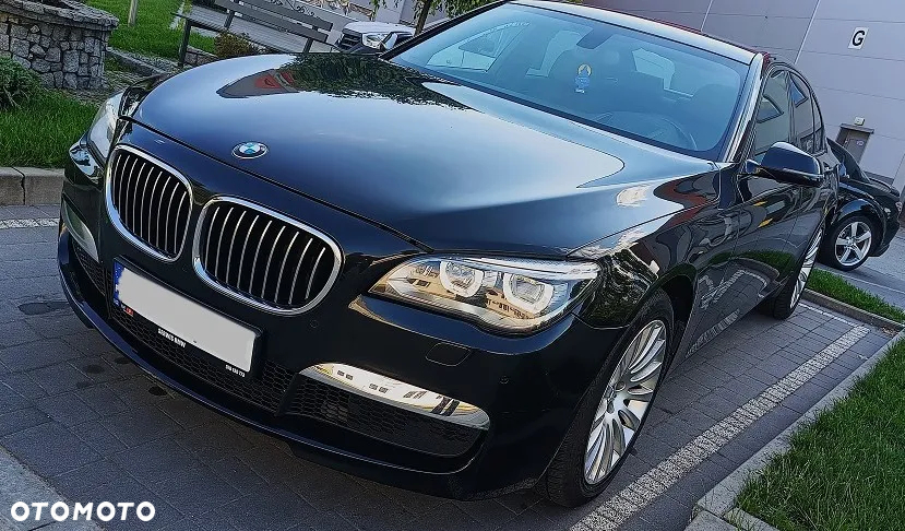 BMW Seria 7 730d xDrive - 15
