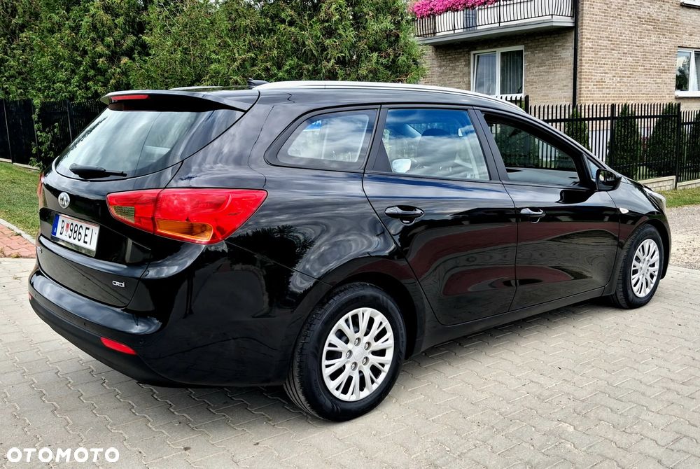 Kia Ceed 1.4 CRDi 90 Spirit - 5