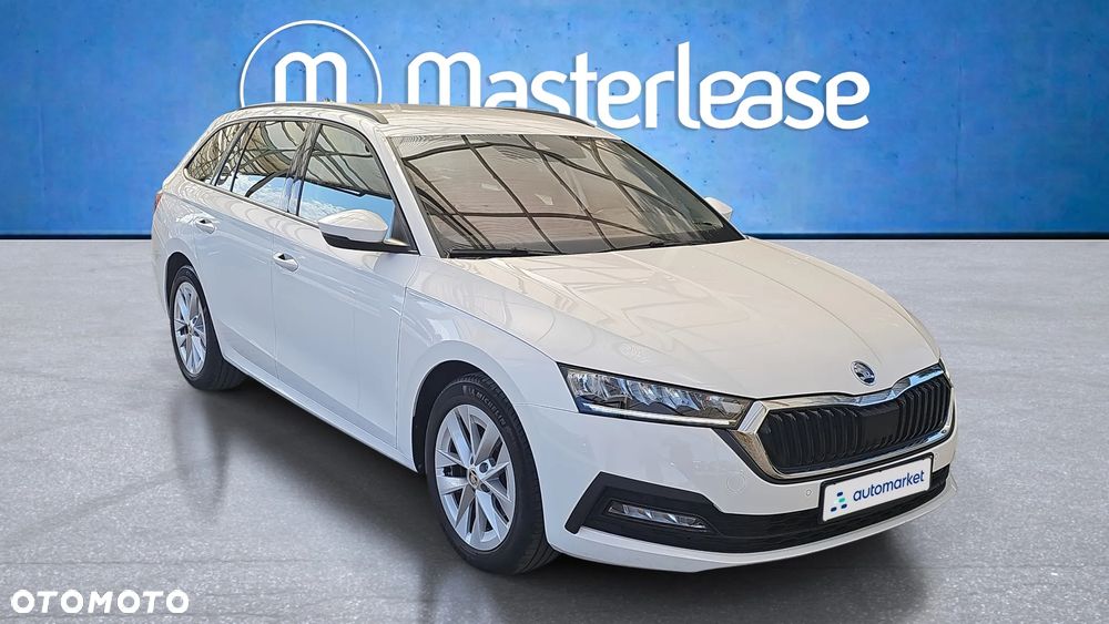 Skoda Octavia 1.5 TSI ACT Ambition - 4