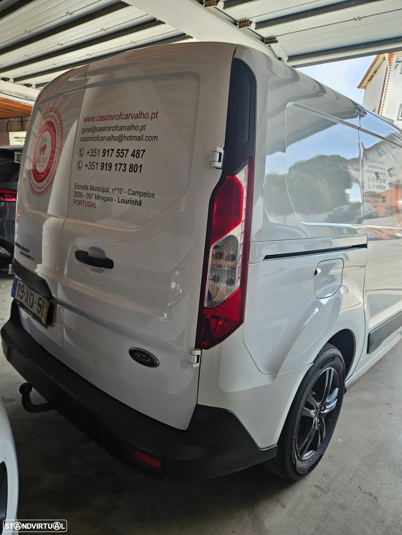 Ford Transit Connect 1.5 TDCi 220 L1 Active - 3