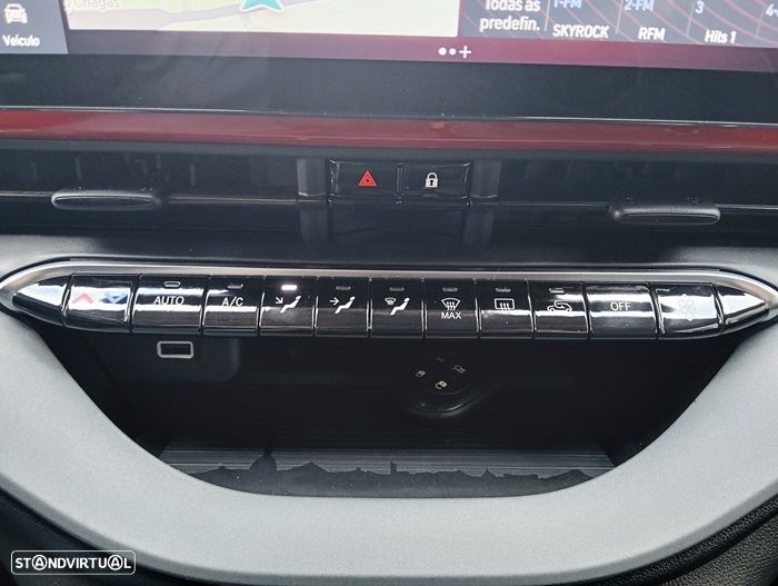 Fiat 500e 23,8kWh Red - 34