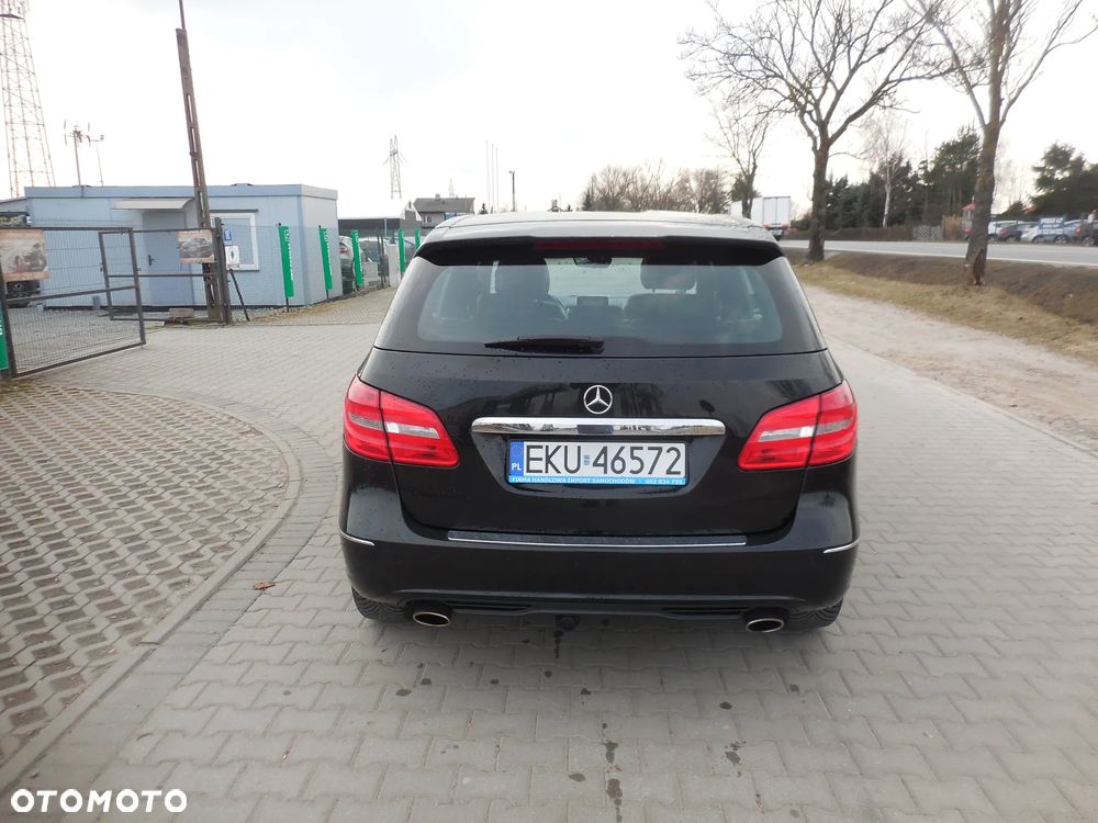 Mercedes-Benz Klasa B - 6