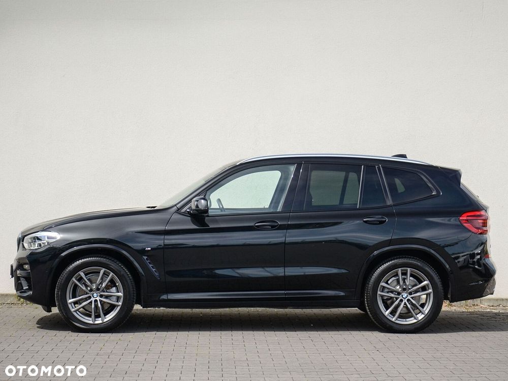 BMW X3 xDrive20d M Sport sport - 8