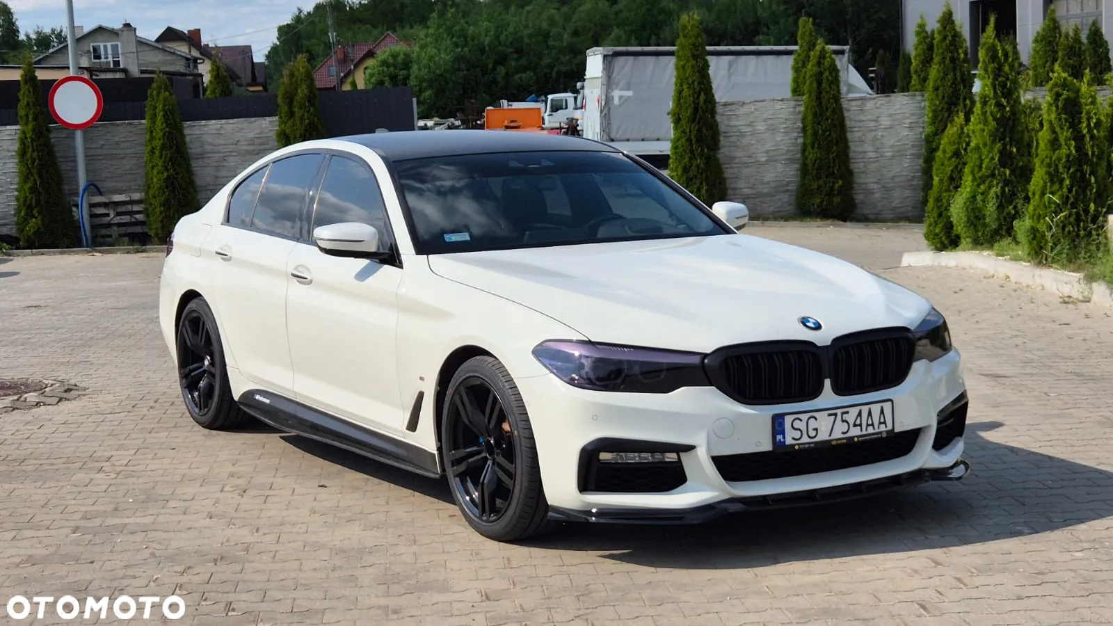 BMW Seria 5 520d xDrive - 2