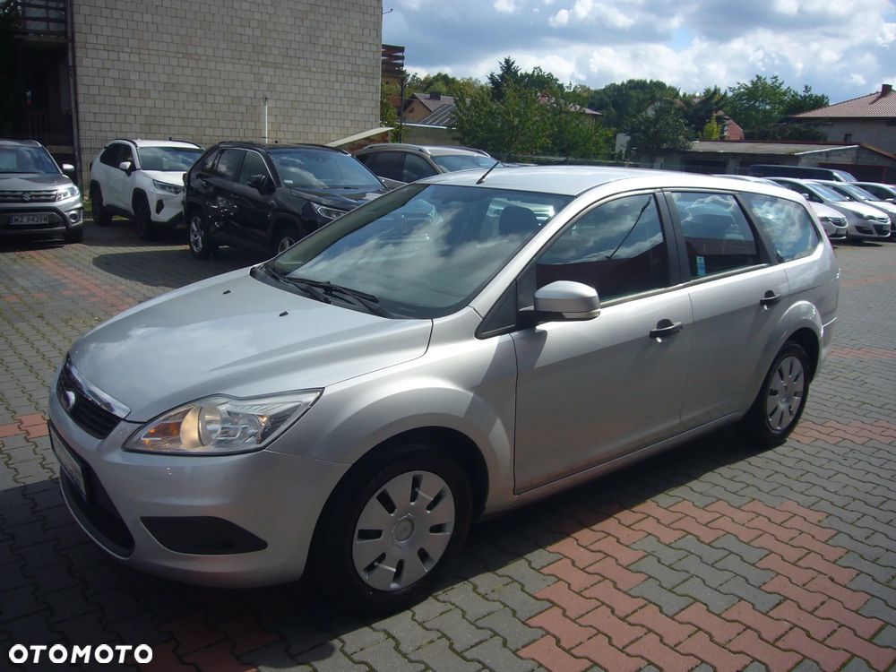 Ford Focus 1.6 Amber X EU5