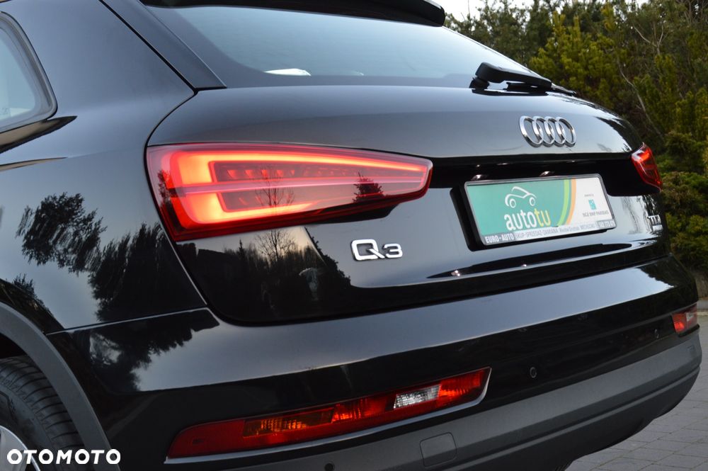 Audi Q3 35 TDI advanced - 38