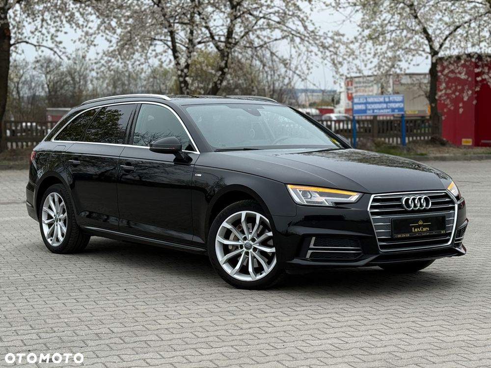 Audi A4 Avant 2.0 TDI S tronic sport - 8