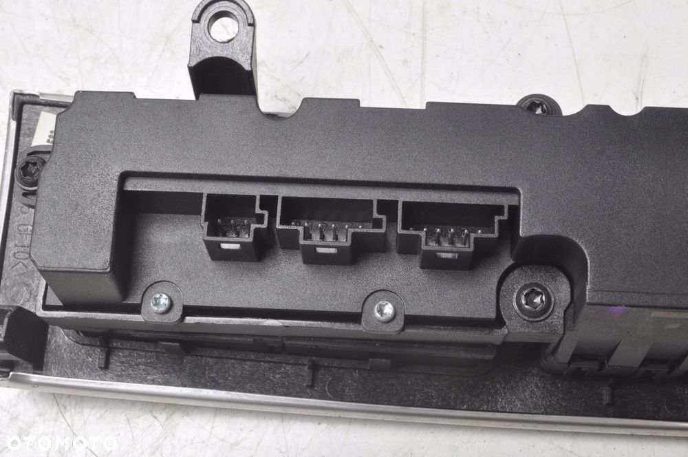 MERCEDES KLASA C W203 PANEL PRZEŁĄCZNIK 2038703010 - 5