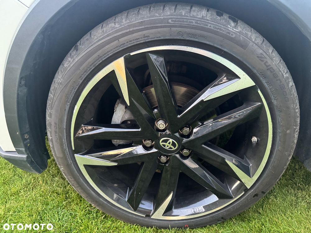Toyota C-HR 2.0 Hybrid GR Sport - 30