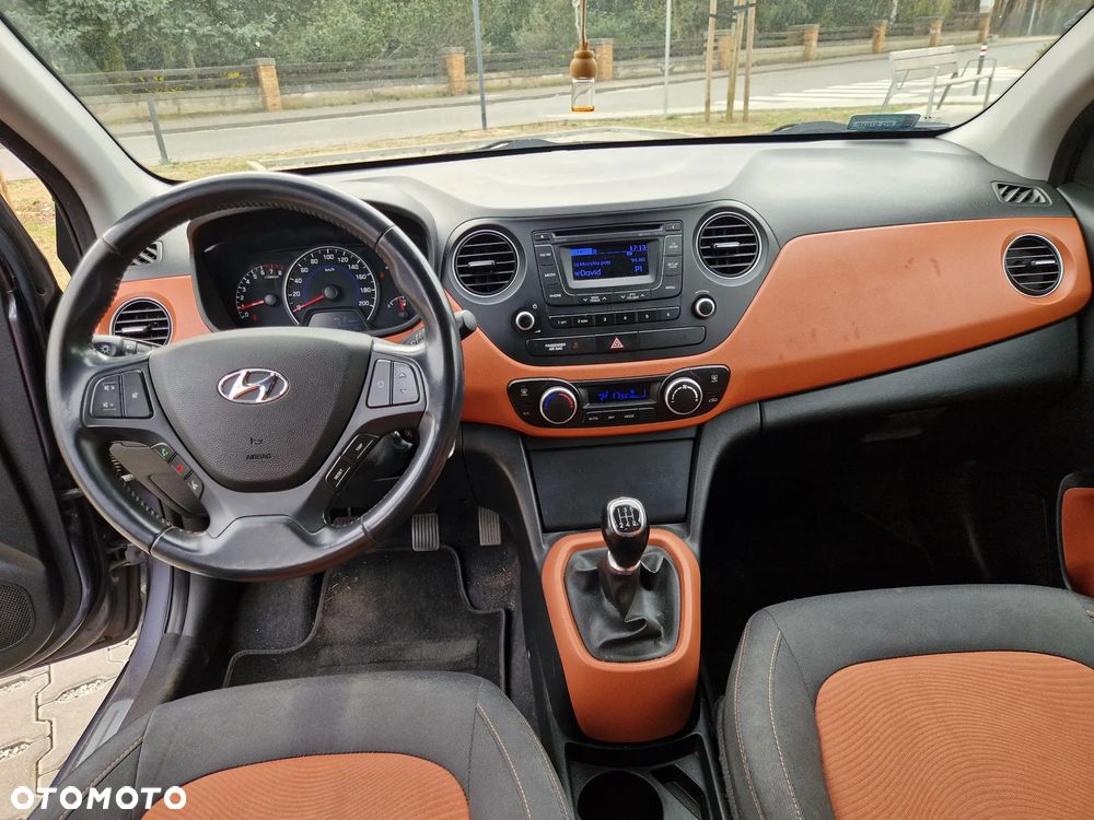 Hyundai i10 1.0 Premium - 7