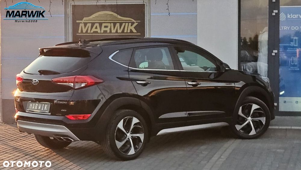 Hyundai Tucson - 19