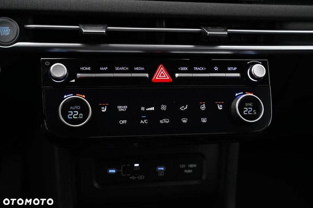 Hyundai Tucson 1.6 T-GDi HEV Smart 2WD - 15