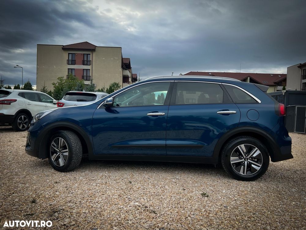 Kia Niro 1.6 GDI HEV 2WD OPF Aut. Edition 7 - 6