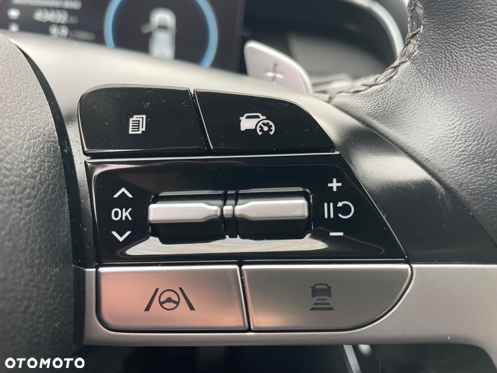 Hyundai Tucson 1.6 CRDi 48V-Hybrid 2WD DCT Select - 23