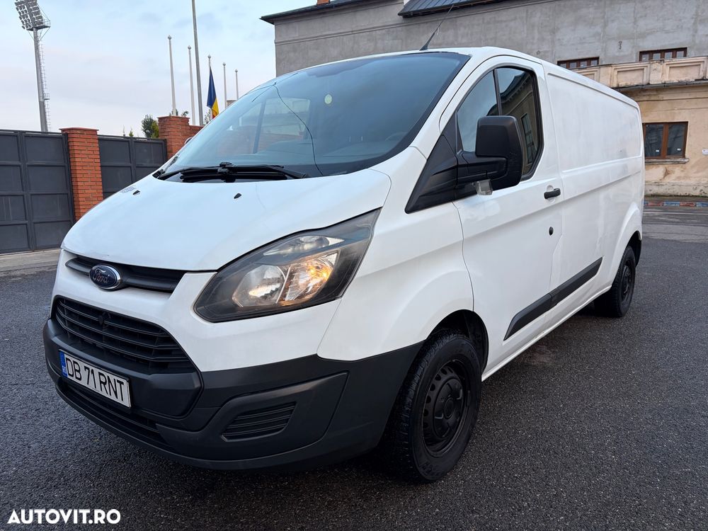 Ford Transit Custom - 6