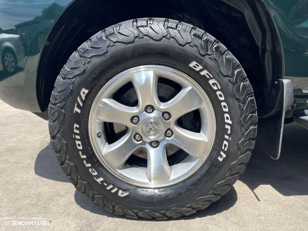 Toyota Land Cruiser 3.0 D-4D - 9